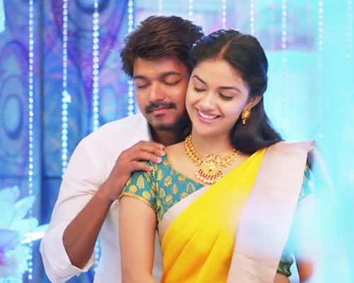 Vijay Romance Pictures